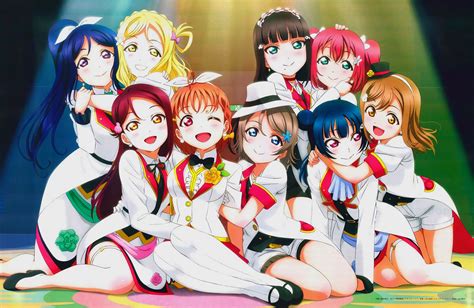 Love Live! Sunshine!! 